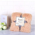 Fur Super Soft Fuzzy Cozy Blanket