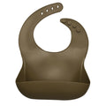 Silicon Breastplate Baby Bib Drooling Scarf Waterproof