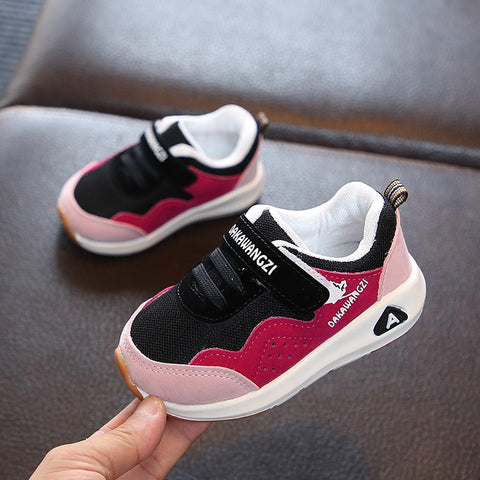 Casual Shoes For Baby Boys Breathable Mesh Material