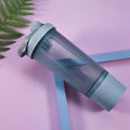 Sport Protein Shaker Water Bottle BPA Free Leak Proof