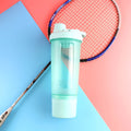 Sport Protein Shaker Water Bottle BPA Free Leak Proof