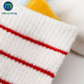 Pastel Color Mesh Thin Cotton Baby Socks