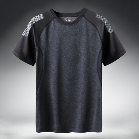 Quick Dry Sport T Shirt for Men Top Tees GYM Clothes