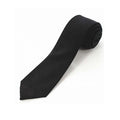 Original High Quality Cotton Skinny Plaid Neck Tie