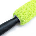 Car Wash Detailing Cleaning Brush Microfiber Wheel Rim Brush