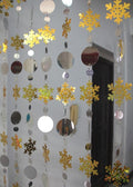 PVC Sequins Curtains Household Festive decoration