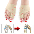 Toe Bunion Corrector Orthopedic Socks Feet Care Pain Protect