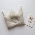 Anti Flat Head Baby Pillow For Newborns