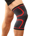 Sports Compression Knee Pads Sleeves For Fitness Protection Gear