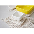 Woven Pot Holder Cotton Coaster Heat Resistant Placemat