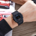 Digital Retro Sport Wrist Watches for Men