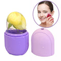 Face Ice Roller Lift Reduce Acne Shrink & Pores Massage