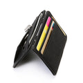 Magic Men Leather Purse Credit Card Holder