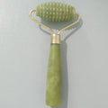 Double Head Jade Roller Face Slimming Beauty Tool