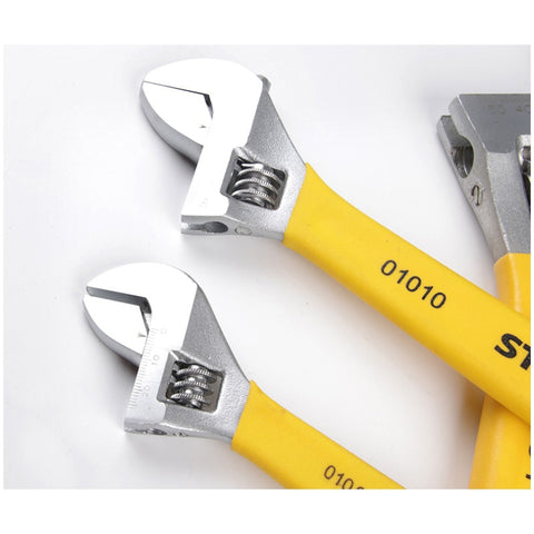 Stanley Nut Adjustable Wrench Head Jaw Spanner