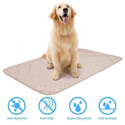 Pet Pee Washable Pads Super Absorbent