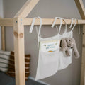 Bedside Bag Baby Crib Hanging Pocket Bags