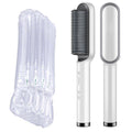 Hair Comb Brush Straightener Anti-Scald Iron Quick Hair Styler