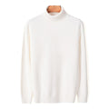 Warm Turtleneck Casual Comfortable Thick Pullover Sweater