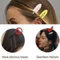 Seamless Hairpin Styling Hair Clips