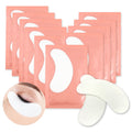Eyelash Extension Eye Patches Makeup Gel 50 Pairs/Lots