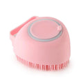 Pet Grooming Silicone Shampoo Dispenser