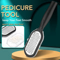 Scrubber Foot File Foot Rasp Callus Remover Stainless Steel