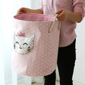 Foldable Laundry Basket for Dirty Clothes