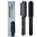 Hair Comb Brush Straightener Anti-Scald Iron Quick Hair Styler