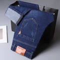 Male Classic Denim Fit Casual Style Stretchable Jeans