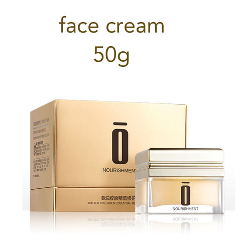 Butter Collagen Repair Cream 50g Whitening Face Cream Anti Wrinkle Moisturizer