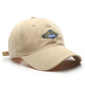 Baseball Embroidery Snapback Hat Cotton Cap