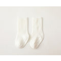 Angelwing Cotton Knee High Socks Newborn to Toddler
