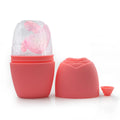 Silicone Ice Face Roller Mould Reduce Puffiness and Dark Circles