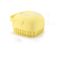 Pet Grooming Silicone Shampoo Dispenser