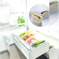 Kitchen Refrigerator Organizer Adjustable and Space Saver