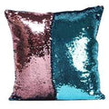Aimee Reversible Sequin Throw Pillow Case - 7 - Pillow Case
