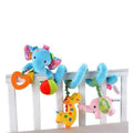 Animal Baby Bed Bumper - Baby Toys