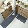 Anti Slip Kitchen Mat - grey / 40x60cm(1pcs) - Mat