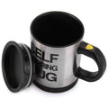 Automatic Electric Self Stirring Mugs Coffee Mixing Drinking Cup Mixer 400Ml