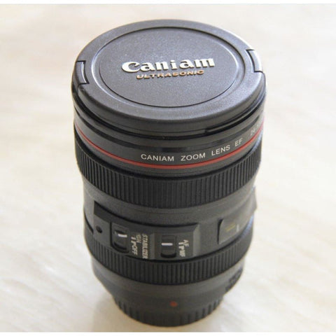 Camera Lens Coffee Cup - Tableware