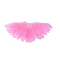 Children Princess Feather Angel Wings Headband Magic Wand Sticks Photo Props Halloween Party Supplies - pink / S - Costume Props