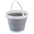 Collapsable Silicone Bucket - 10L - Buckets