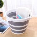 Collapsable Silicone Bucket - Buckets
