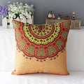 Colorful Decorative Pillow - 1 / 45x45cm - pillowcase