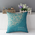 Colorful Decorative Pillow - 3 / 45x45cm - pillowcase