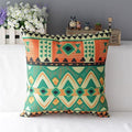 Colorful Decorative Pillow - 7 / 45x45cm - pillowcase