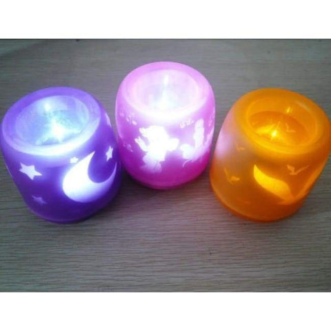 Colorful Electric Led Candle - Electric Candles