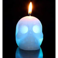Creative Romantic Flameless Electric Candle - Skull - Electric Candles