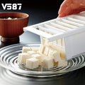Diy Homemade Pressmaker Tofu Mold Box - Kitchen Gadgets